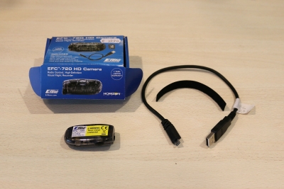 EFC-720 HD Kamera